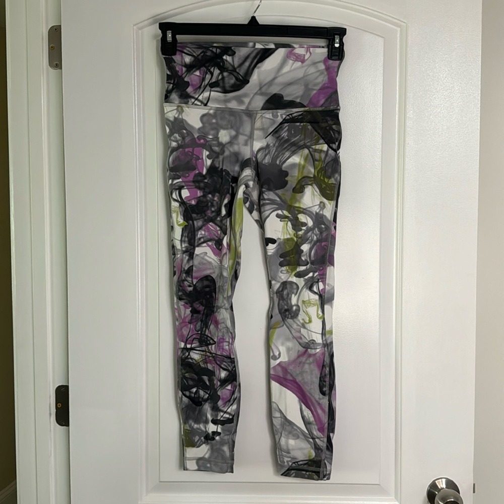 💜🧘‍♀️EXCELLENT USED CONDITION LULULEMON ALIGN LEGGINGS💜🧘‍♀️